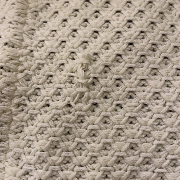 Lucky Brand Cream Cardigan - Picture 6 of 6